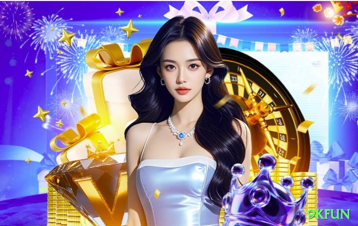 9kfun: Caça-níqueis com Prêmios, Jogos de Mesa Clássicos e Mais - 9kfun 🎰🔥 Slots retrigger infinito App: baixe e ative pacote Gonzo/Dead or Alive — rounds grátis pagam 8000x+ com paciência no bolso! 🌟🔥